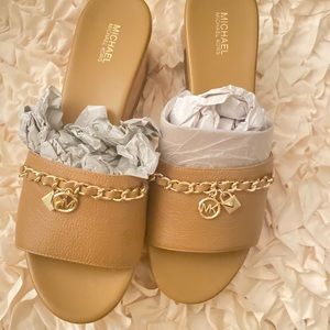 Michael kors sandals